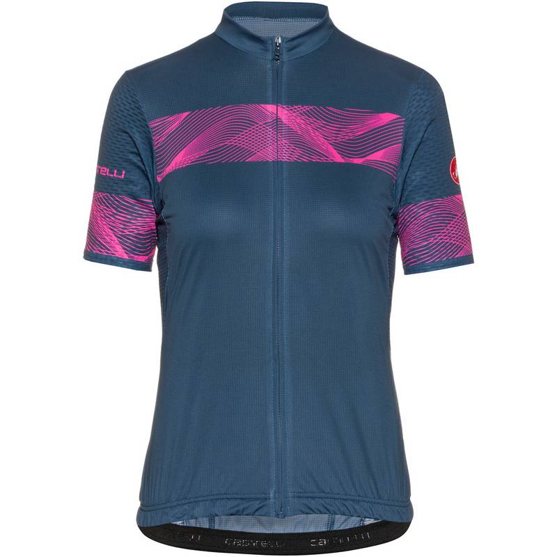 castelli FENICE Trikot Damen