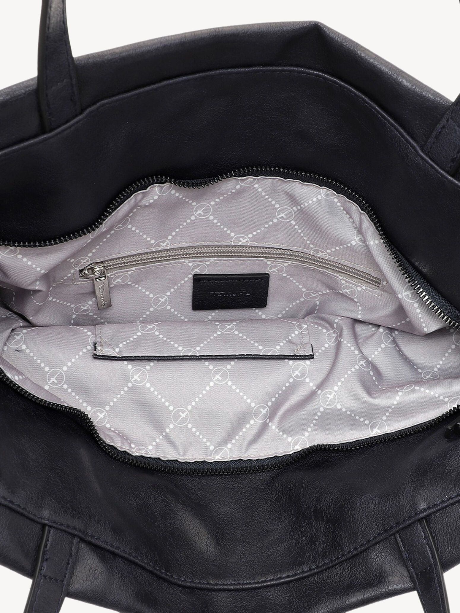 Sac cabas - bleu