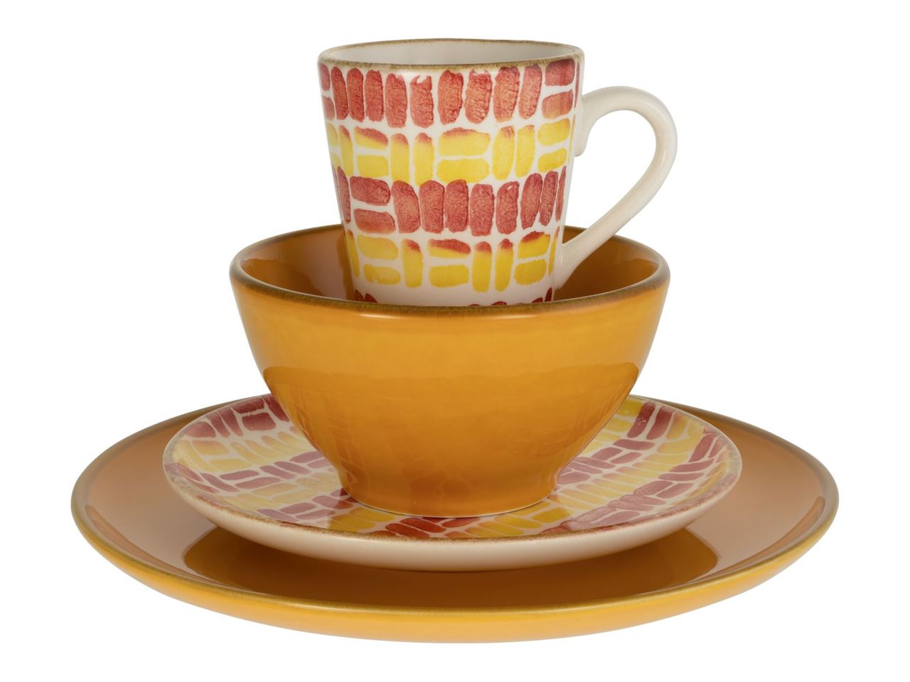 CreaTable Marbella Kombiservice 16-tlg