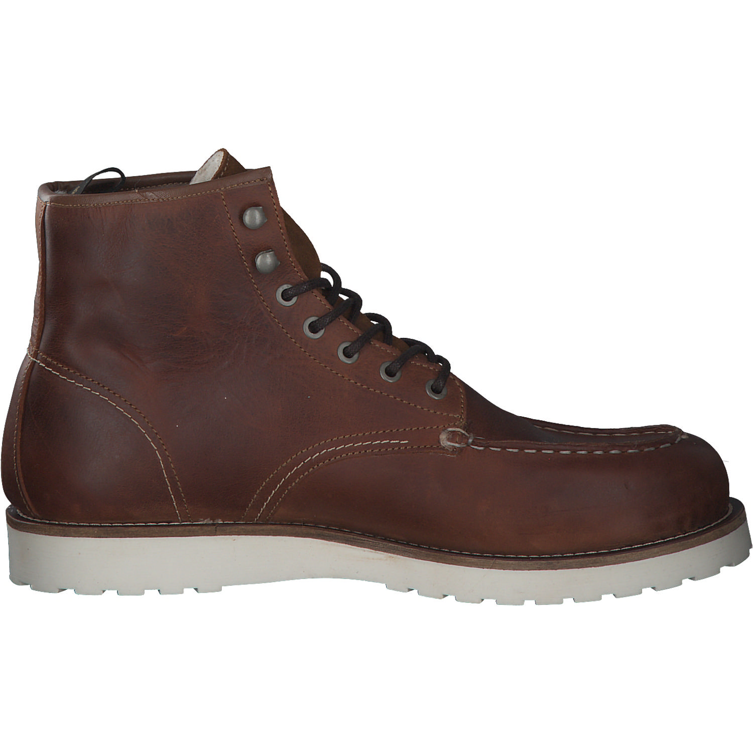 The Original The Vila Fur TH10031, Stiefel, Herren, COGNAC