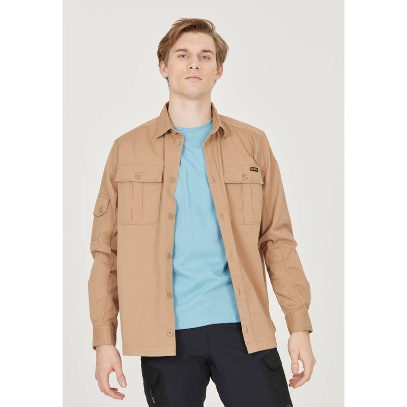 Whistler Fallon Langarmhemd Herren