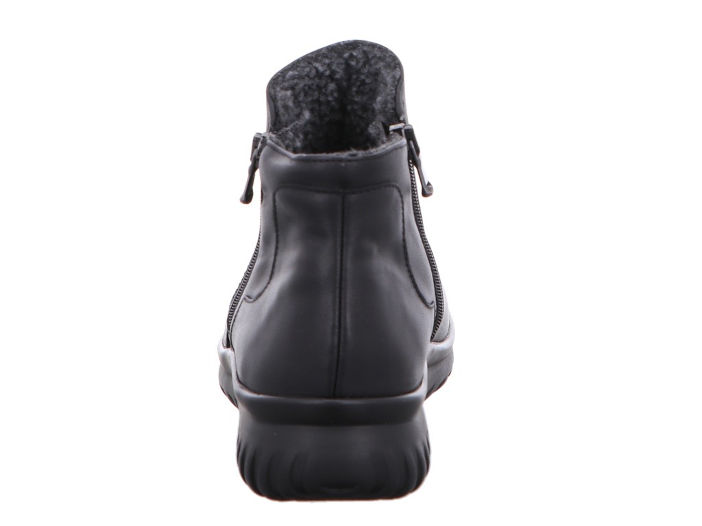 SEMLER Stiefeletten schwarz