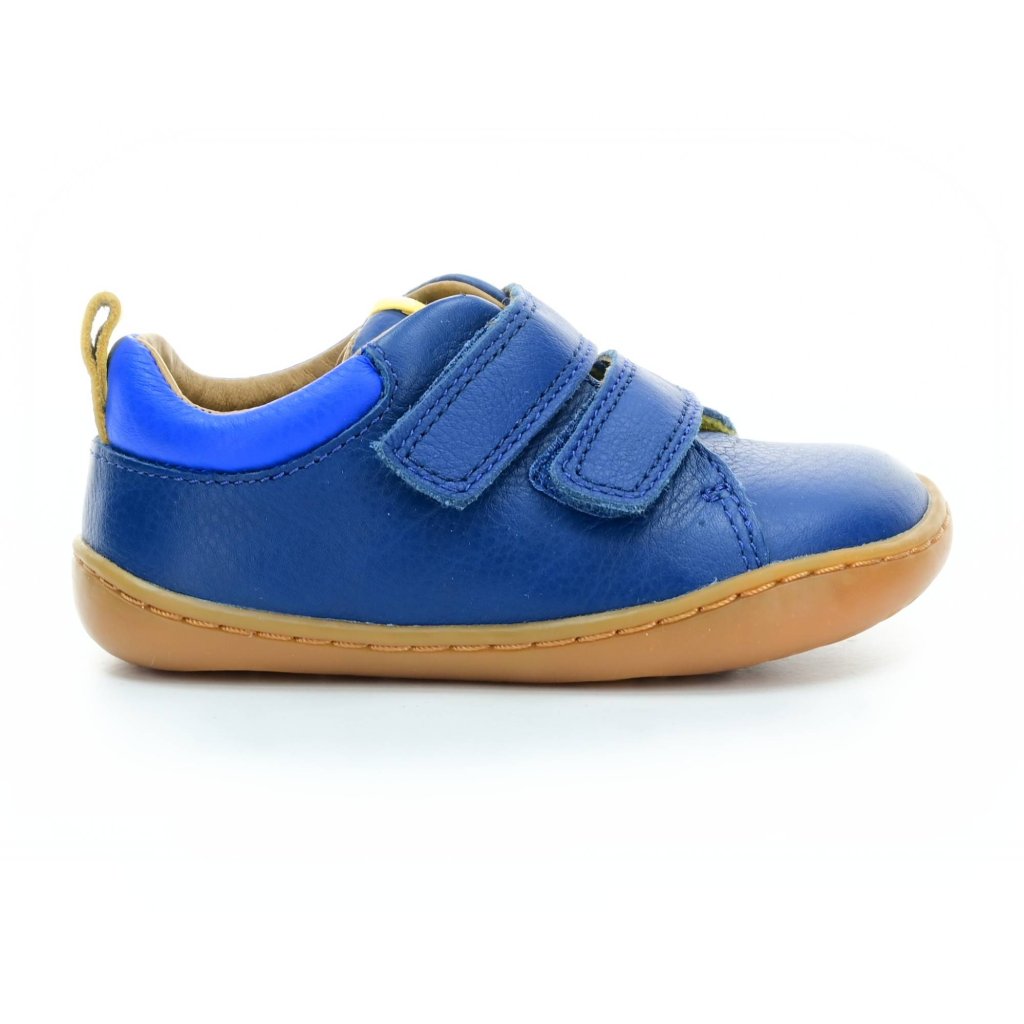 Camper Peu Cami Sella Nudo Blue Barfuß-Sneakers (K800405-006 First Walkers)