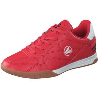 Jako J-SI Signature Indoor Fußball in rot