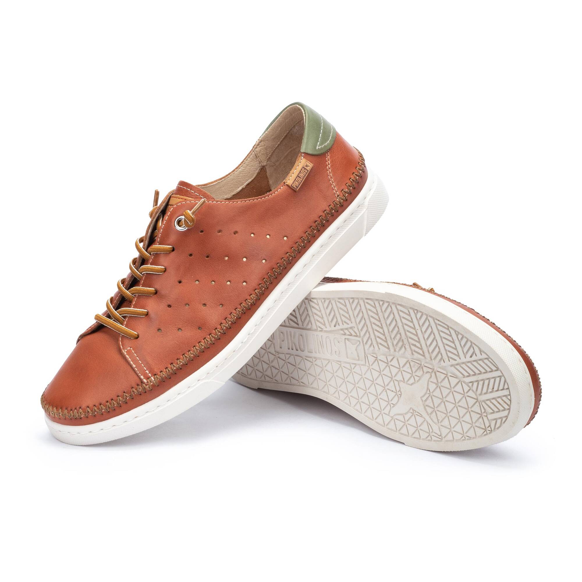 Męskie buty sportowe casualowe - BRICK