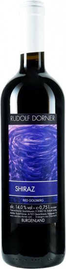 2019 Shiraz Goldberg trocken - Weingut Dorner