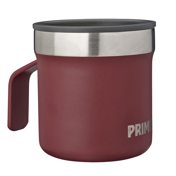 KOPPEN MUG 0.2 OX RED - Thermobecher