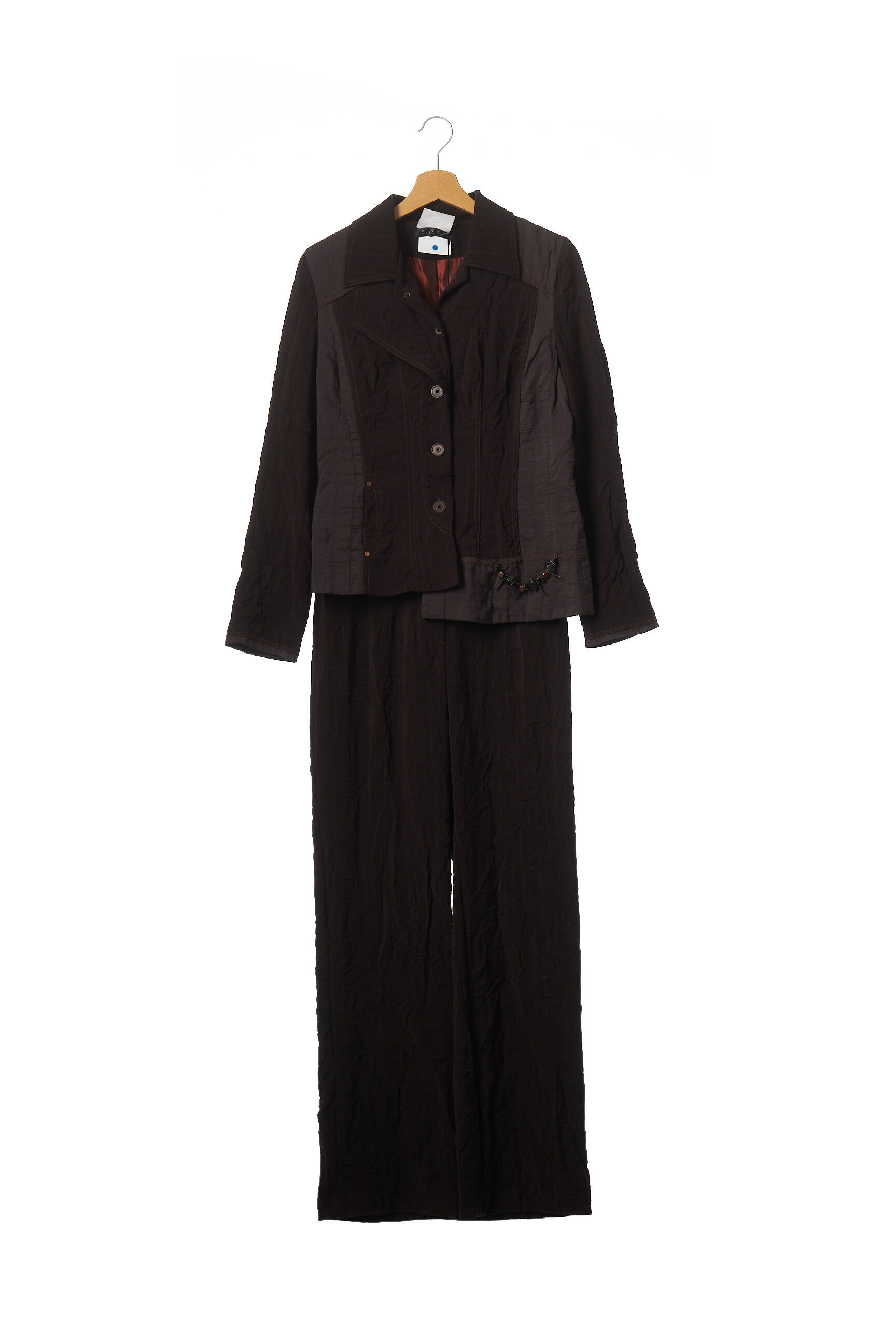 Fred Sabatier Ensembles Pantalon Femme couleur marron