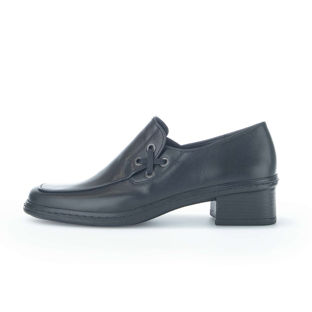 Gabor fashion Slipper schwarz
