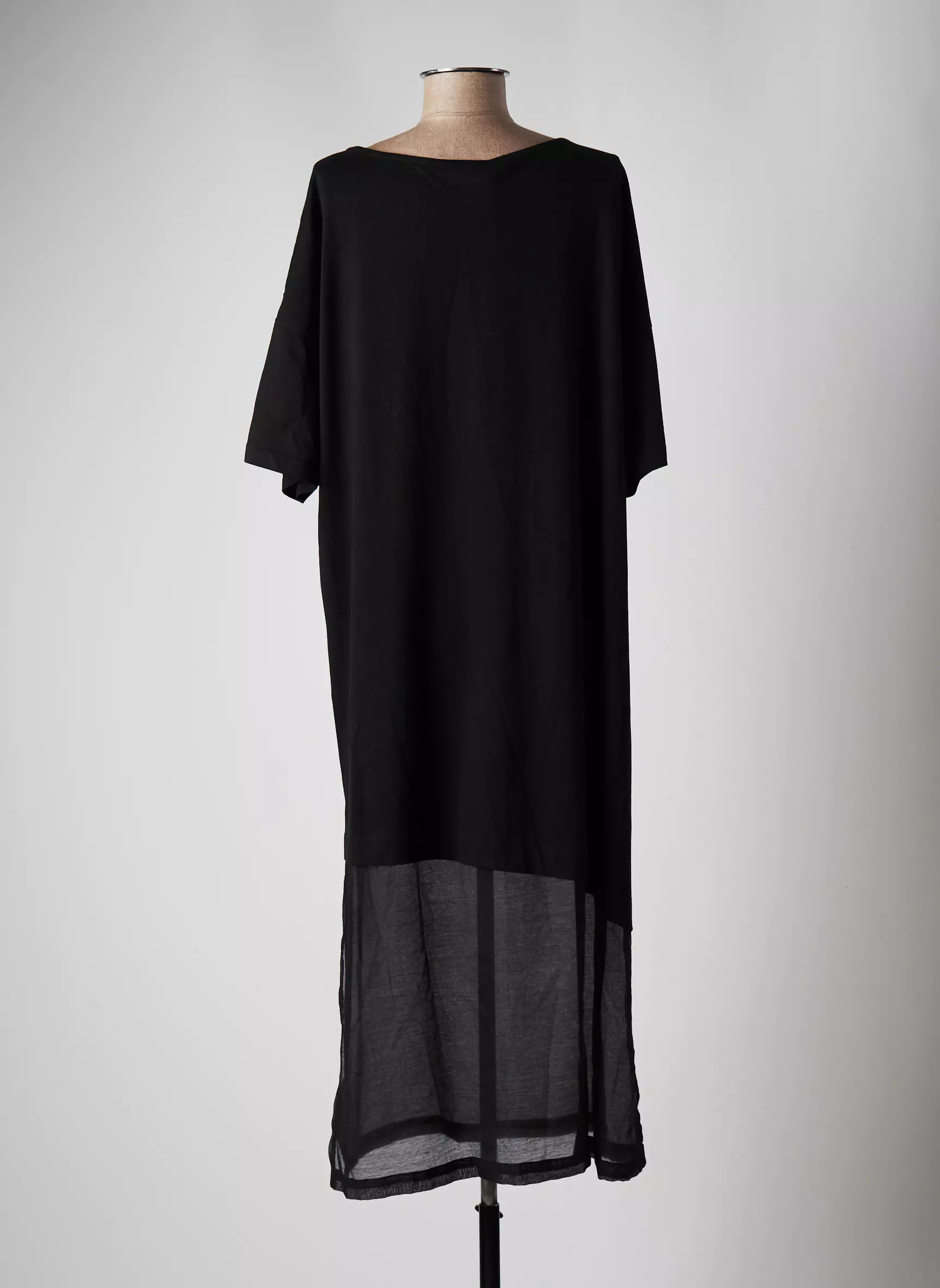 Lotus Eaters Robes Longues Femme couleur noir