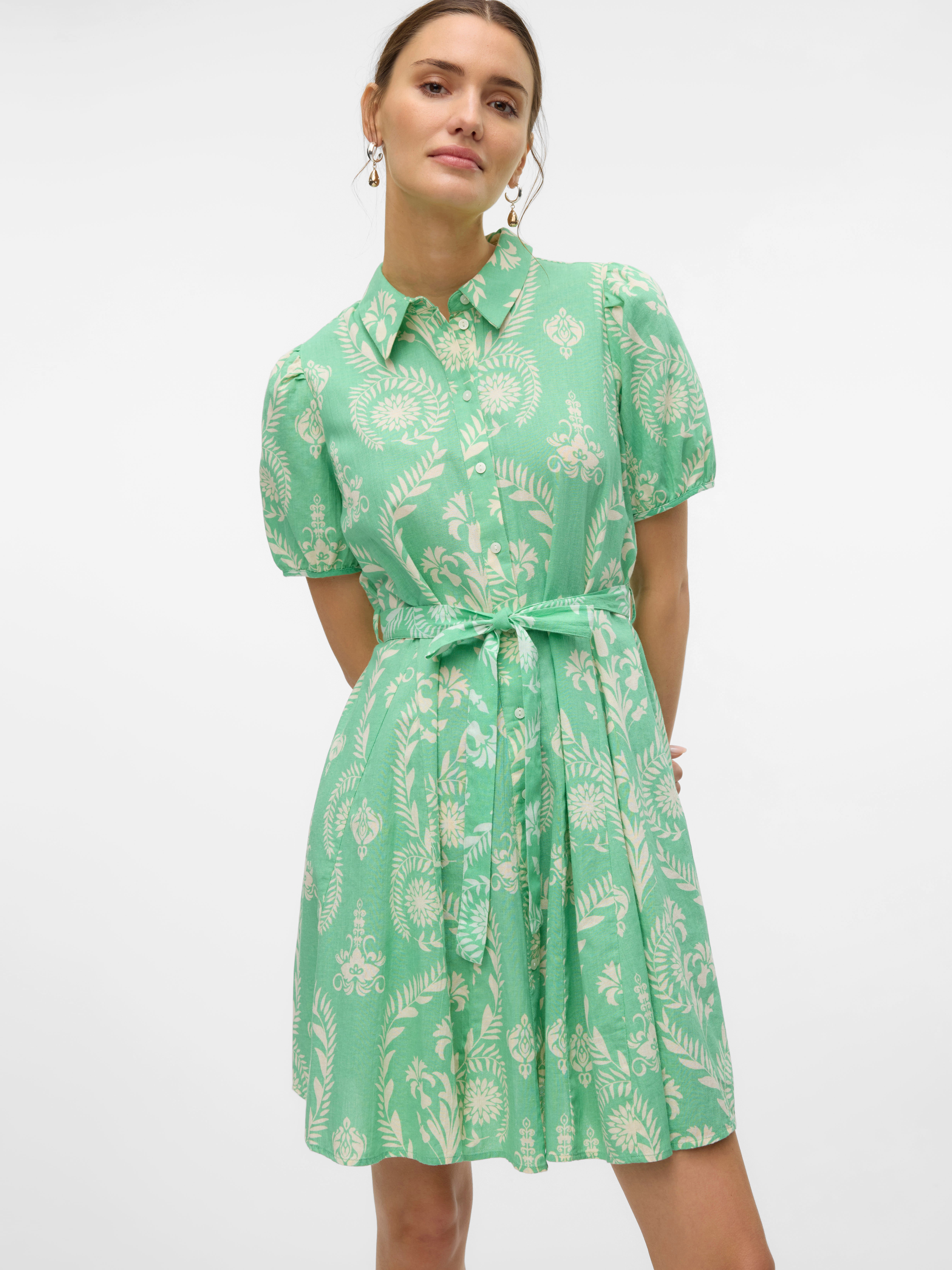 VMDICTHE Kurzes Kleid