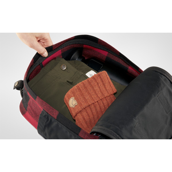 KÅNKEN RE-WOOL - Tagesrucksack