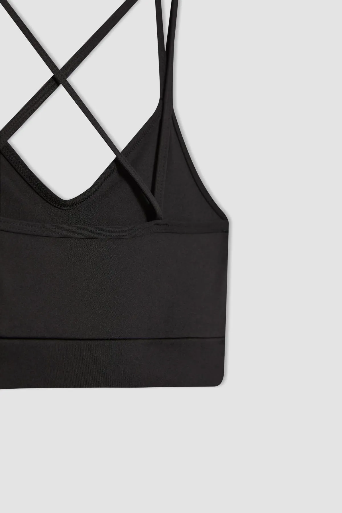 DeFacto  Fit Rundhals-Sport-BH Z2792az23au