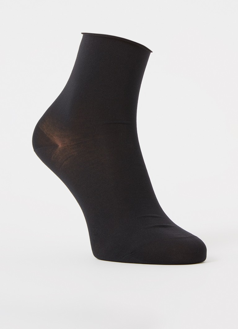 Șosete scurte Falke Cotton Touch din amestec de bumbac
