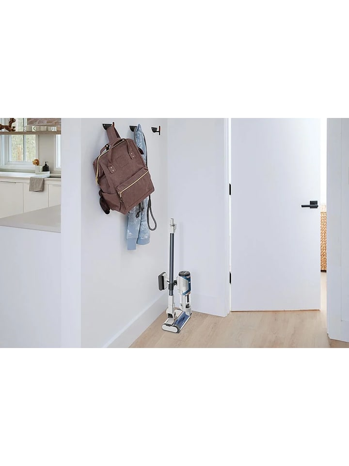 Shark Akku Staubsauger BU1120DE  Floor Detect & Powerfins in weiß günstig kaufen onesize