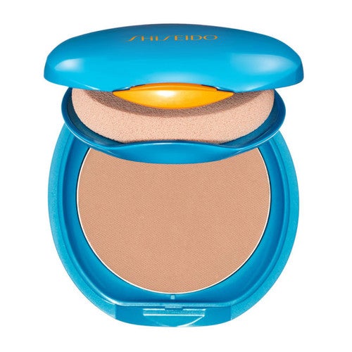 Шисеидо Suncare UV заштитна компактна подлога SPF 30 SP60 средње беж