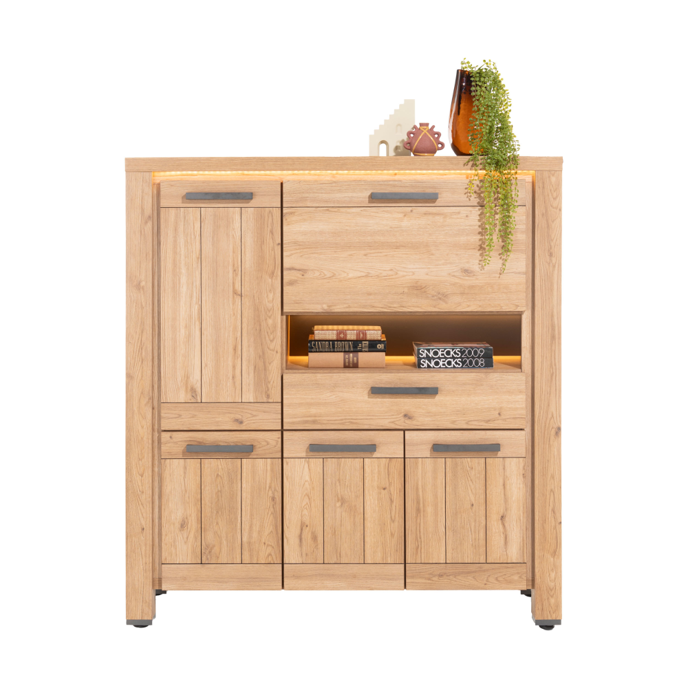 Highboard H&H Delmonte