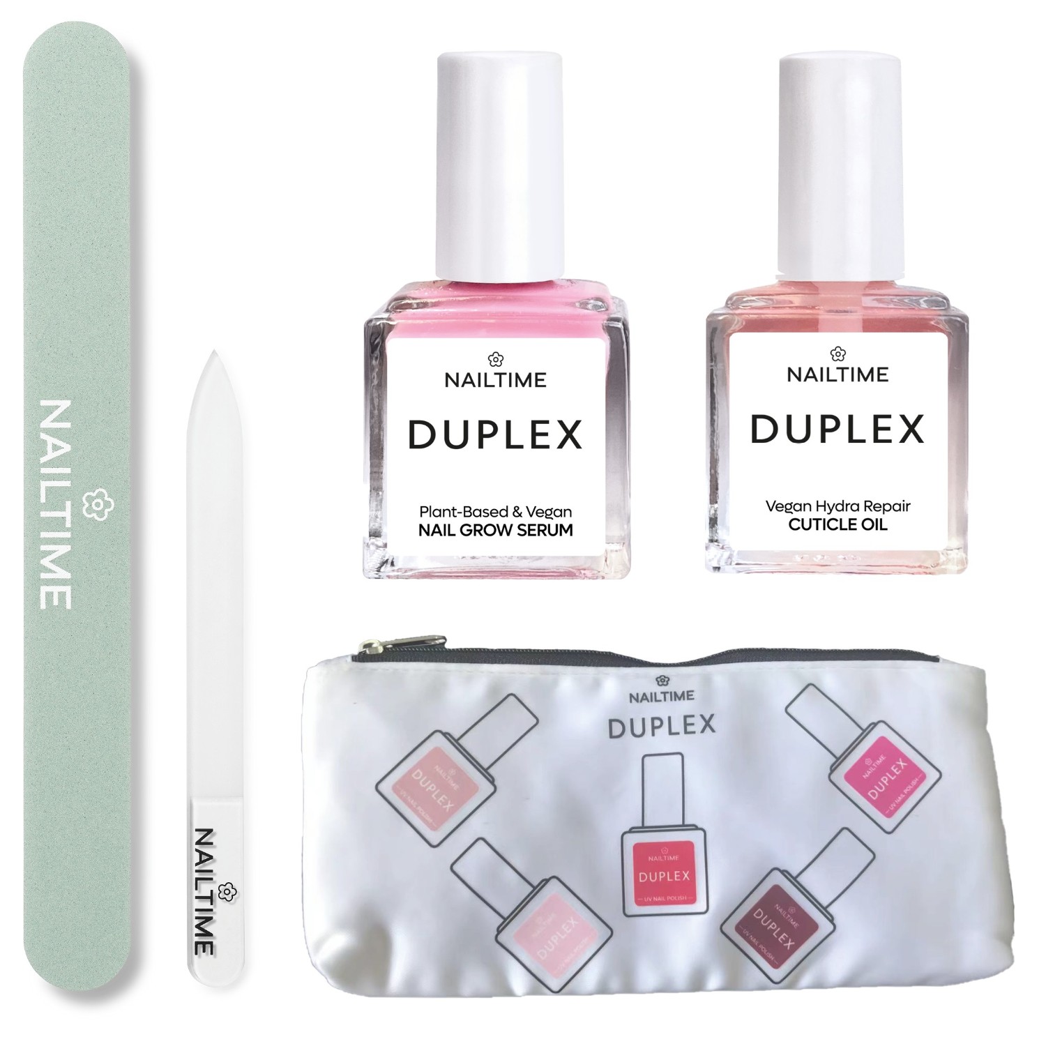 DUPLEX NAIL RESTORING SET