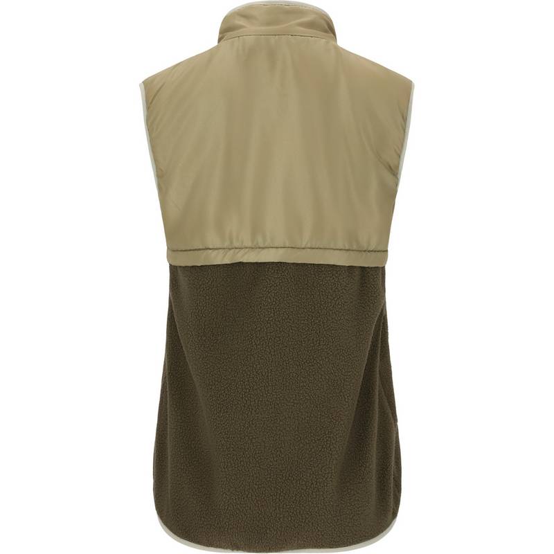 Whistler Oak Fleeceweste Damen