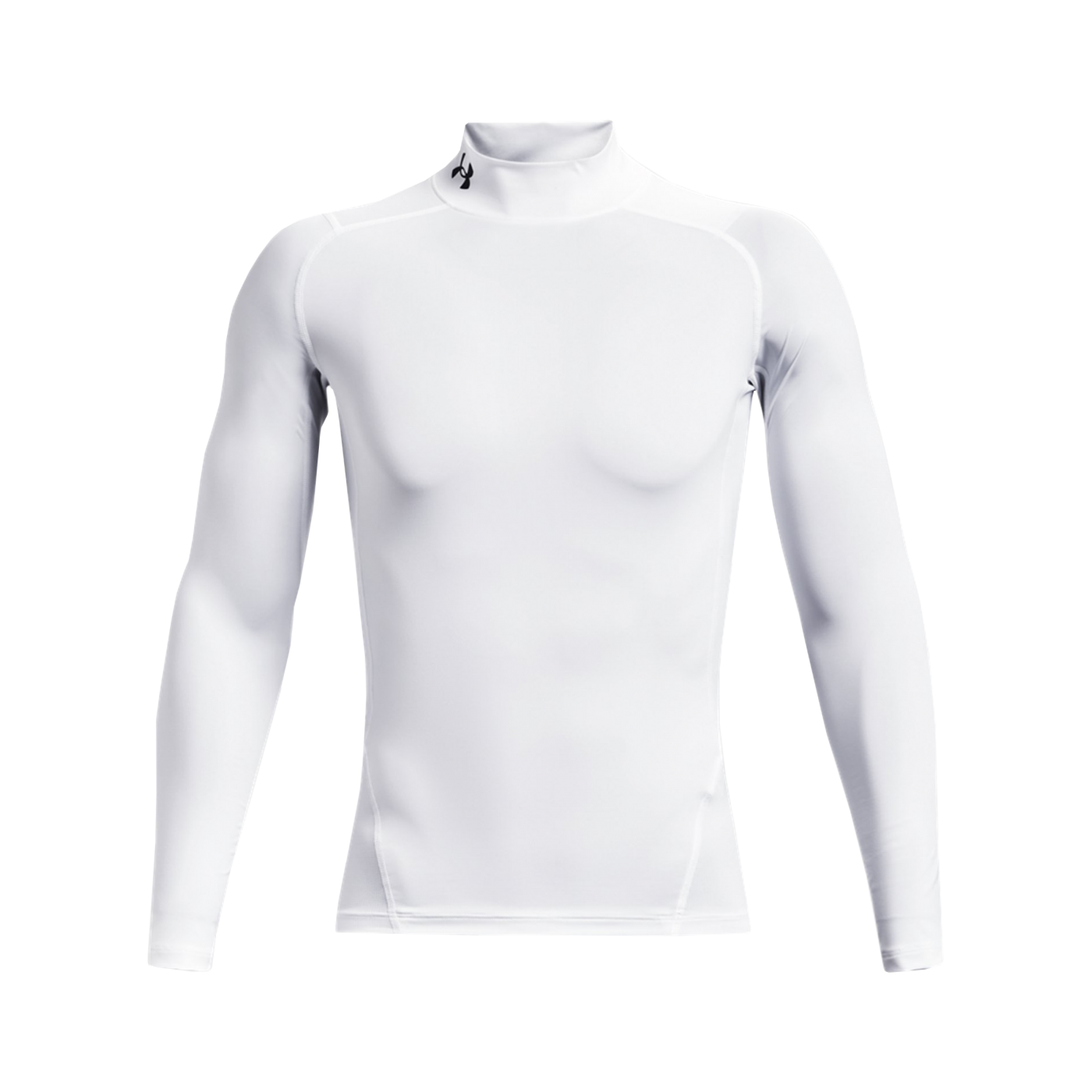 Under Armour HG Compression Mock langarm F100