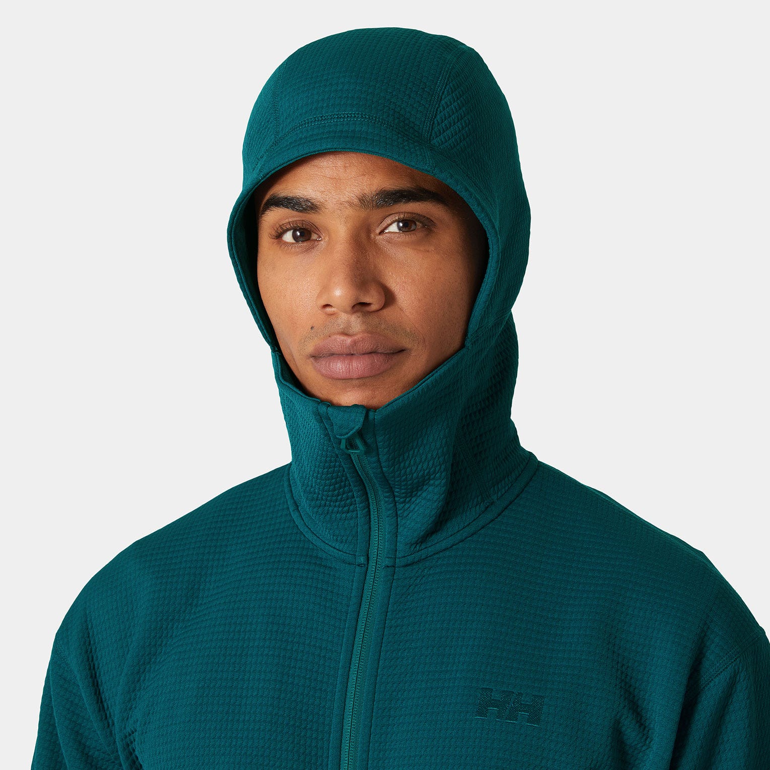 Men's Evolved Air Hooded Midlayer