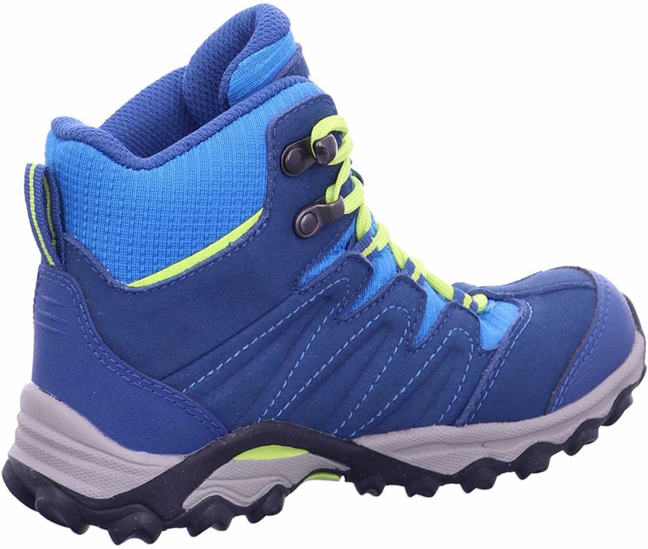 MEINDL Jungen Halbschuhe blau Arigo Junior Mid GTX