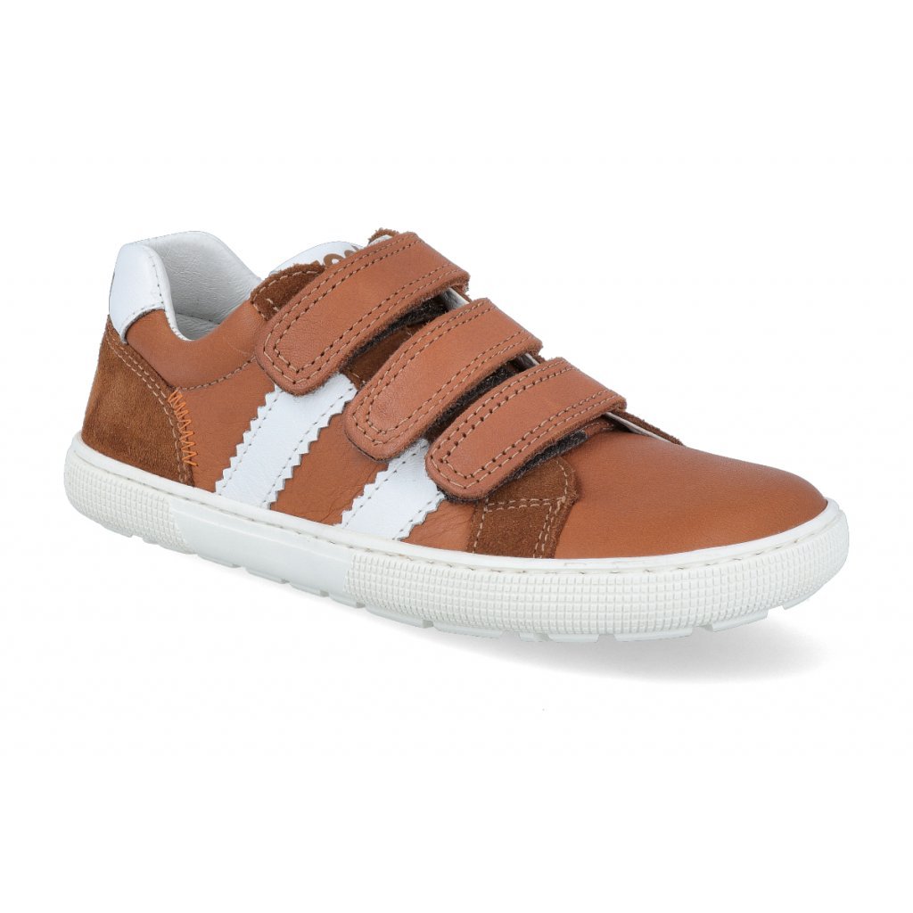 Koel4kids Deran Cognac Barfußsneakers 08M027.101