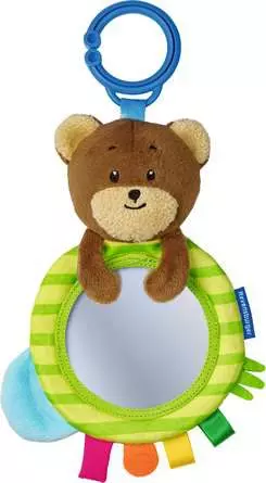 ministeps: Babyspiegel Butz - Babyspielzeug ab 0 Monaten