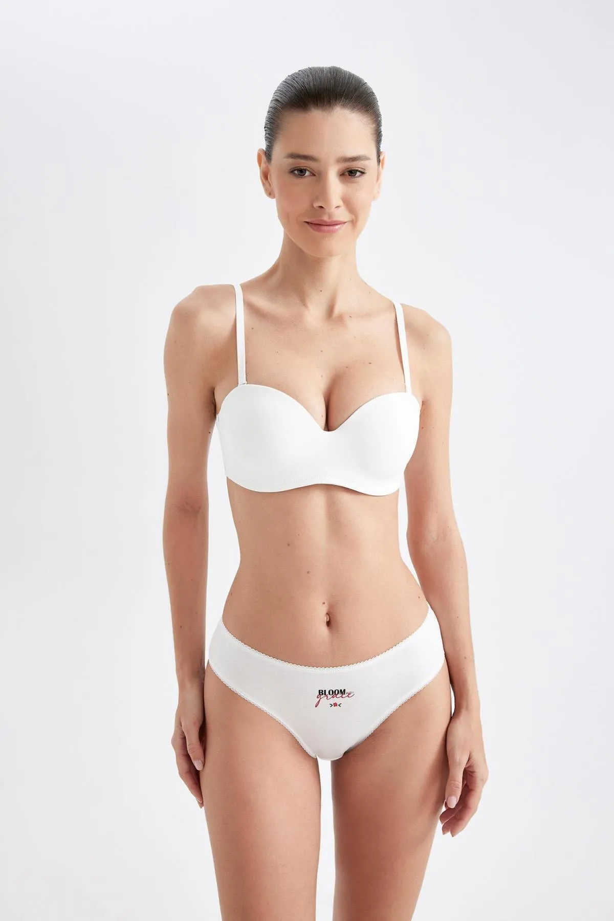 DeFacto  Komfort-gepolsterter BH „Fall in Love“ Y3730AZ24SP