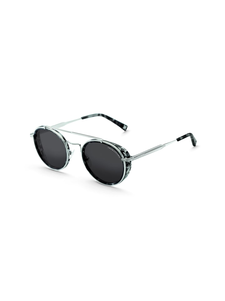 Thomas Sabo Sonnenbrille in silber, grau günstig kaufen onesize