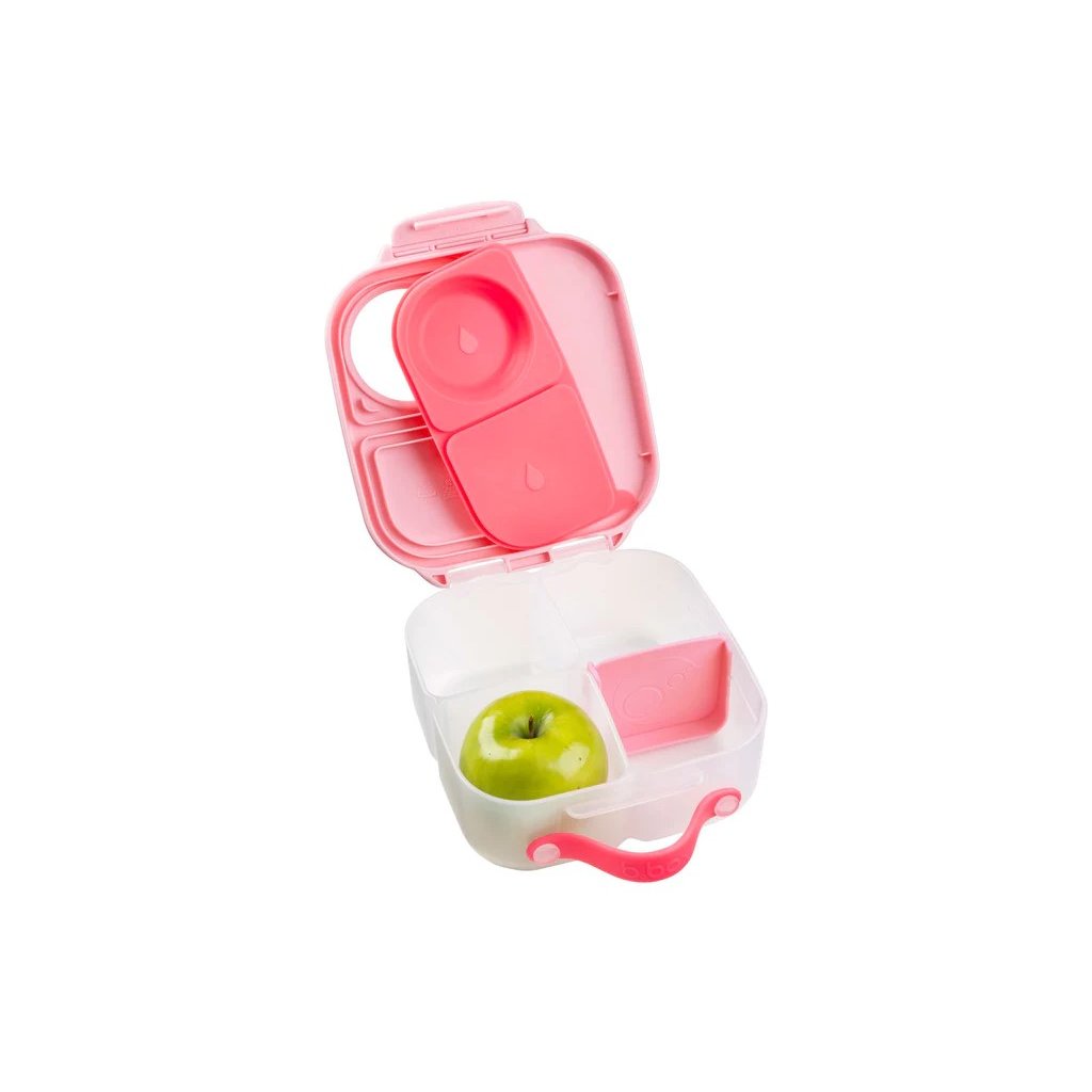 b.box Mini Lunchbox – Flamingo Fizz (mittel)