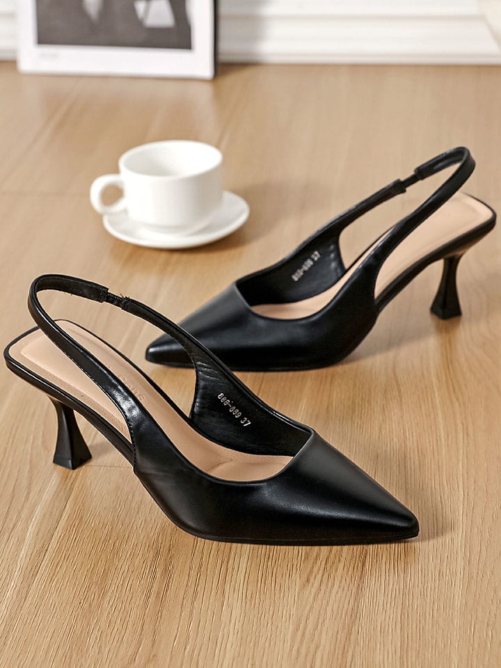 Sixth Sens Pumps in Schwarz günstig kaufen