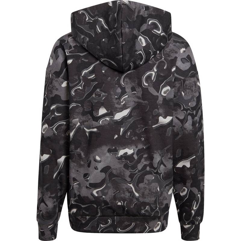 adidas AOP Hoodie Jungen