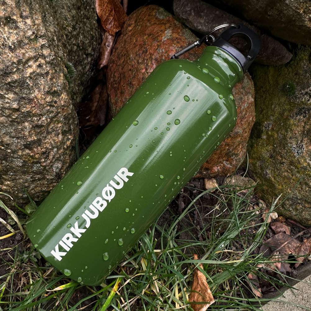 KIRKJUBØUR® 