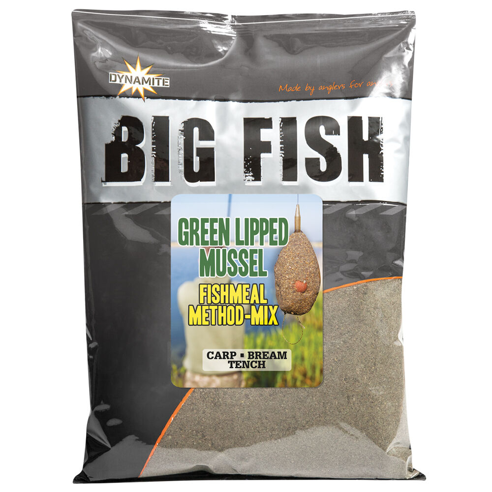 Method Mix Carpe Dynamite -vieheet Big Fish GLM 1,8 kg