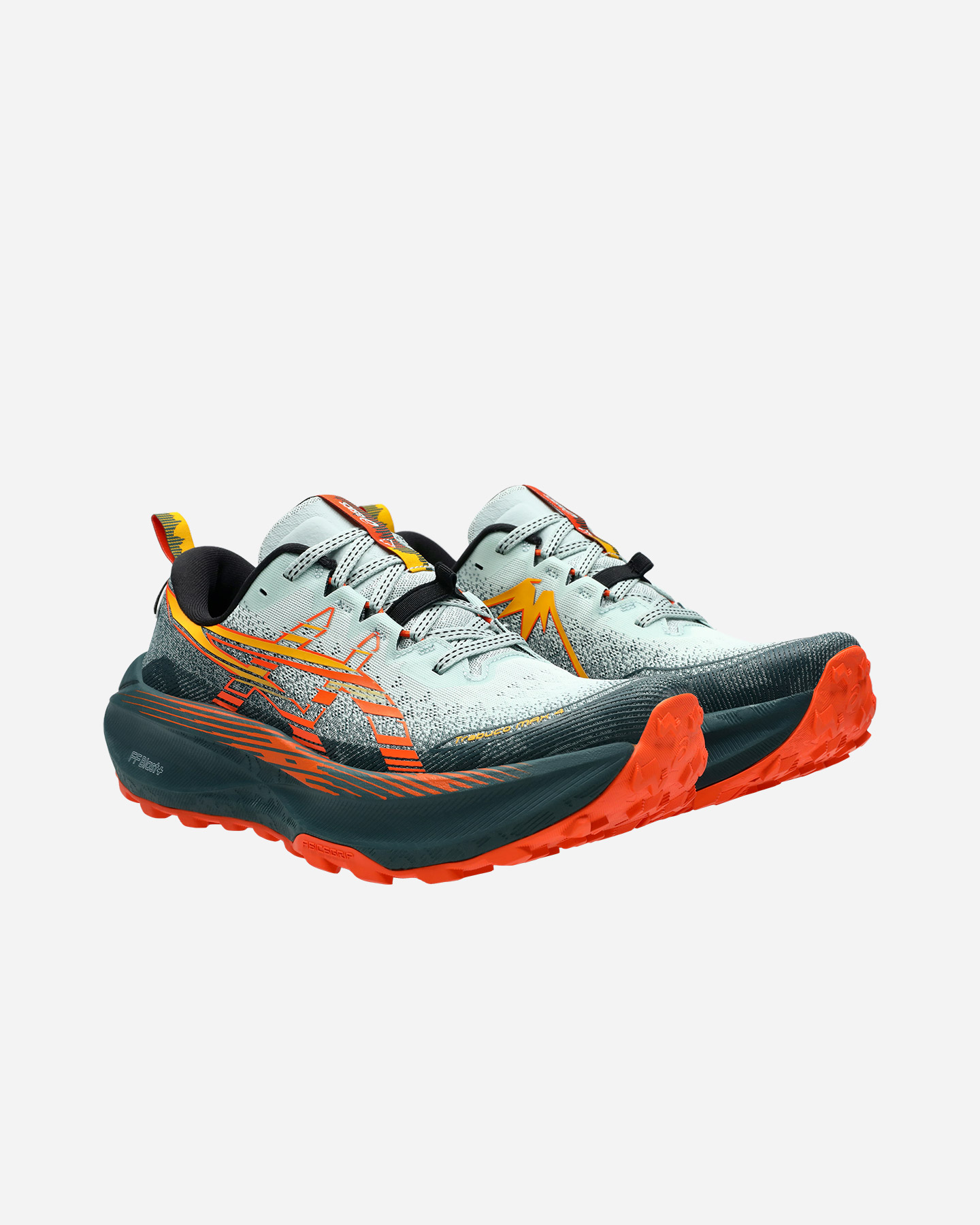 Scarpe Trail Asics Trabuco Max 4 M 1011B976-400
