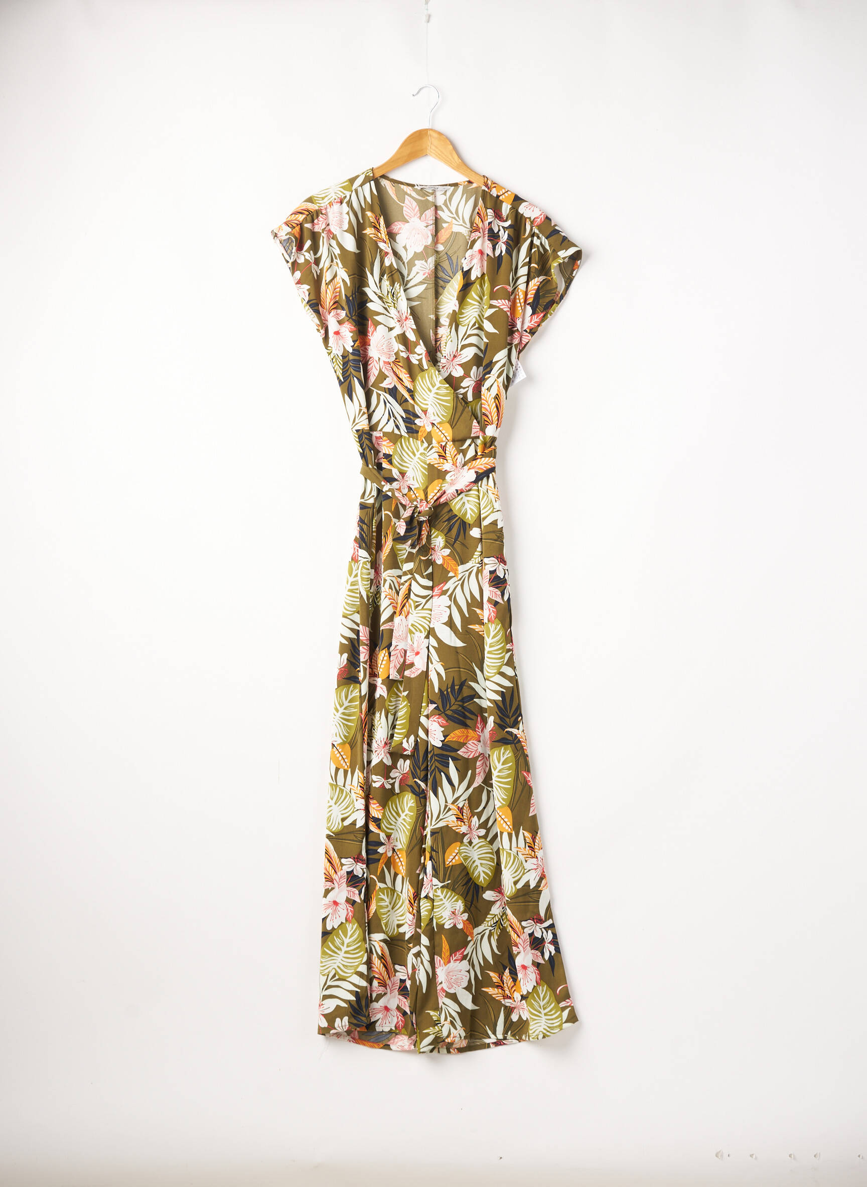 Only Combinaisons 1 Femme couleur vert