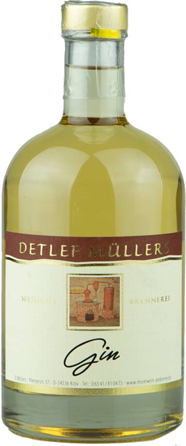 Weingut-Brennerei Detlef Müllers Gin Vinum Persicum