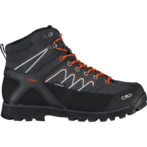 HERREN TREKKINGHALBSCHUHE MOON MID TREKKING SHOE WP