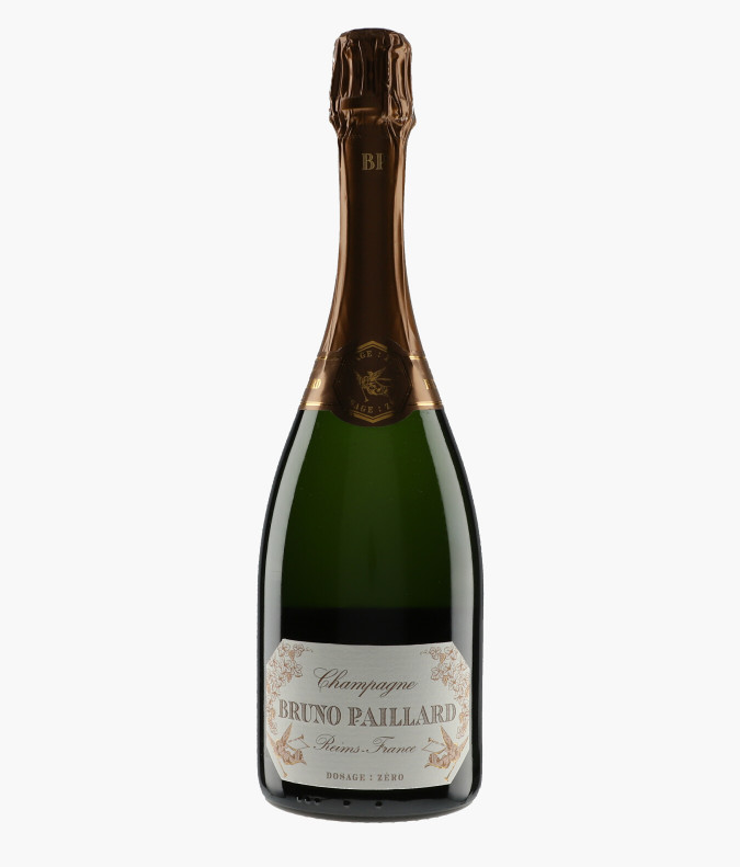 Champagne Dosage : Zéro N.V.BRUNO PAILLARD