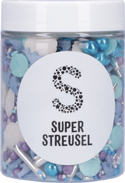 Super Streusel Meeresrauschen