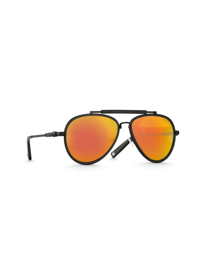 Thomas Sabo Sonnenbrille in schwarz günstig kaufen onesize