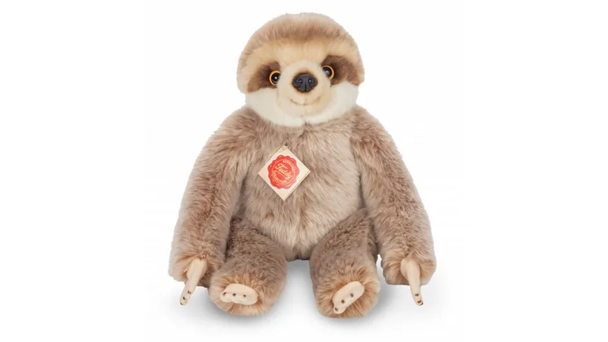 Teddy-Hermann - Plüschtier Faultier, 22 cm