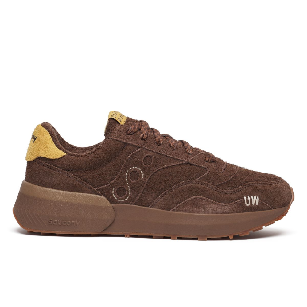 Saucony x Universal Works Jazz NXT S70824-1 / braun