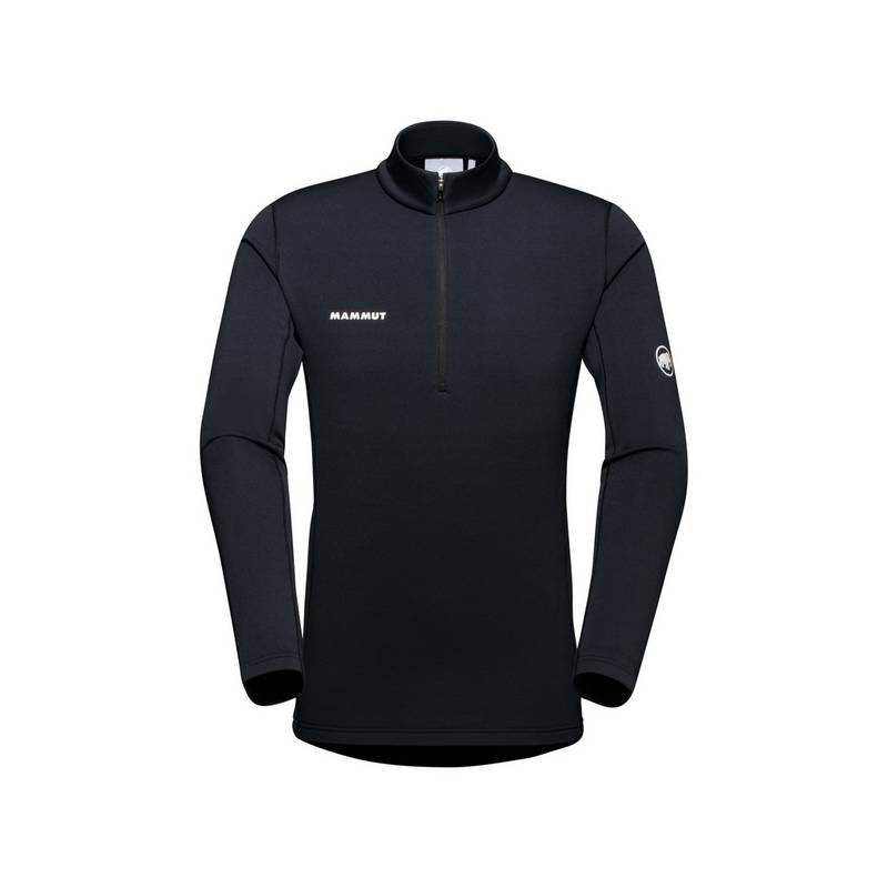 Mammut Aenergy Half Zip Langarmshirt Herren
