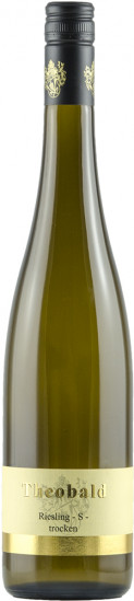 2022 Riesling S trocken - Weingut Theobald