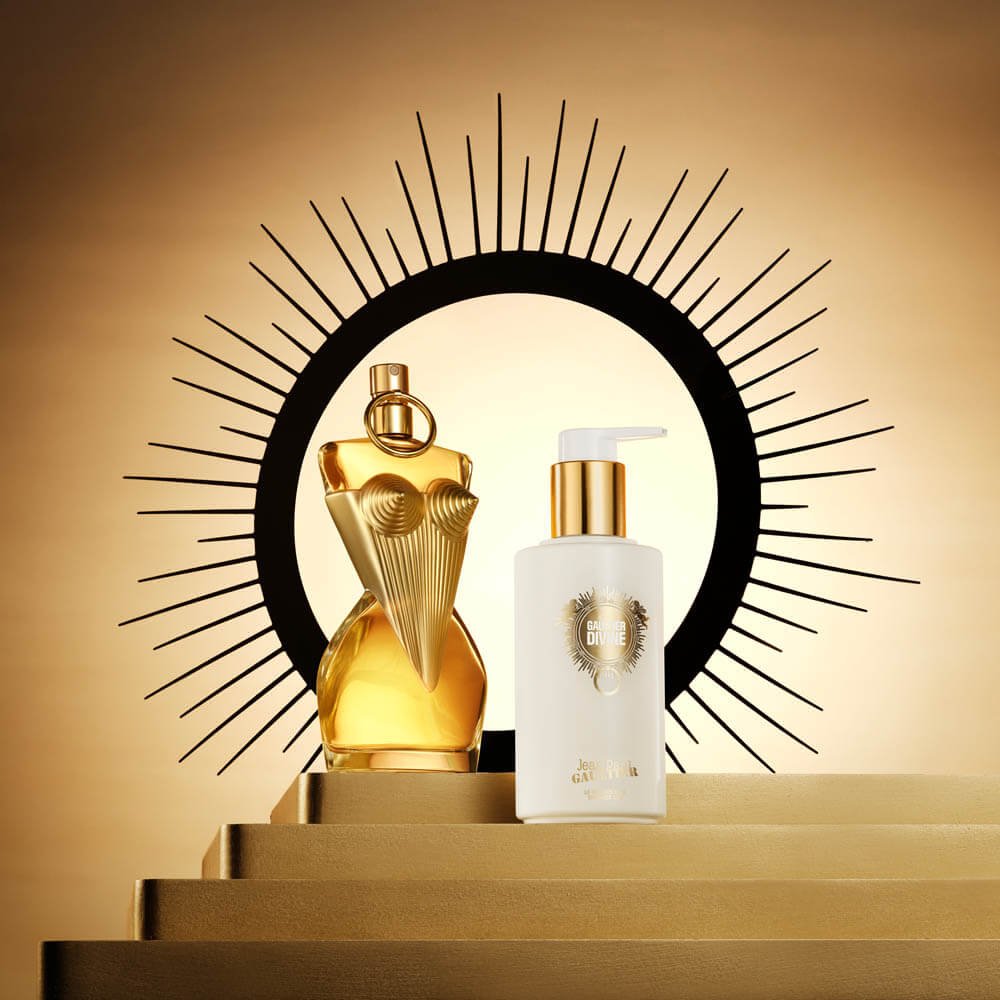 Jean Paul Gaultier Gaultier Divine Shower Gel