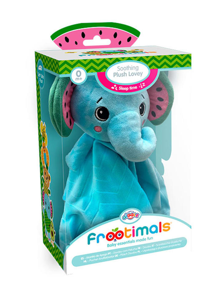 Kids Licensing Baby Schmusetuch Plüschspielzeug Elefant 6 Monate günstig kaufen onesize