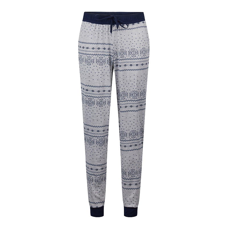Kosebukse str S-XL vintermønster