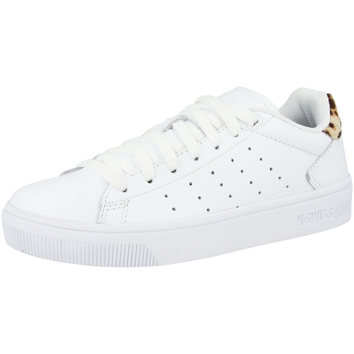 K-Swiss Court Frasco II Sneaker low weiss